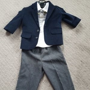 4 Piece Suit for Baby
